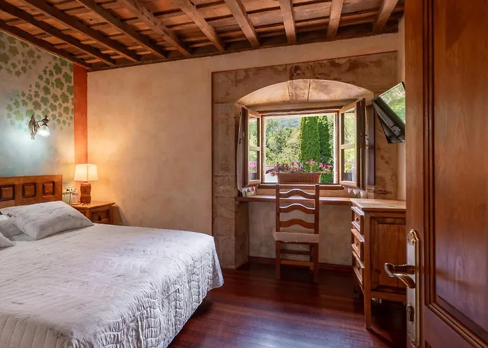 Rural Sucuevas Frühstückspension