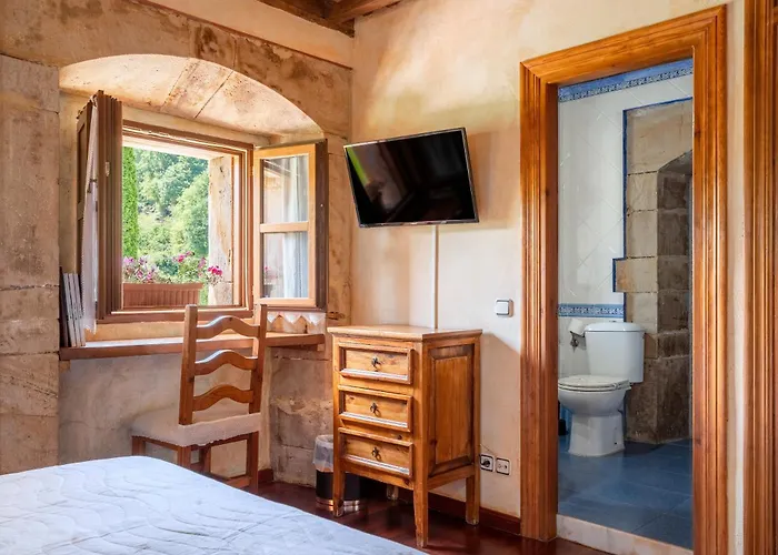 Frühstückspension Rural Sucuevas